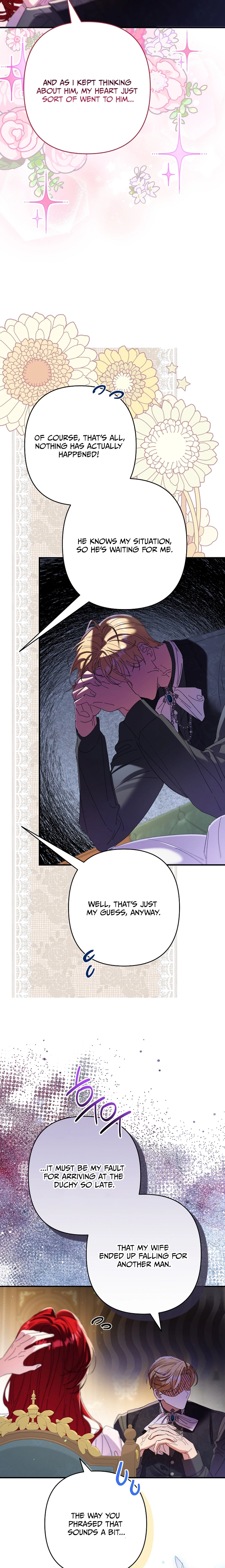 The Lie That Brought My Husband Back Chapter 34 Page 16