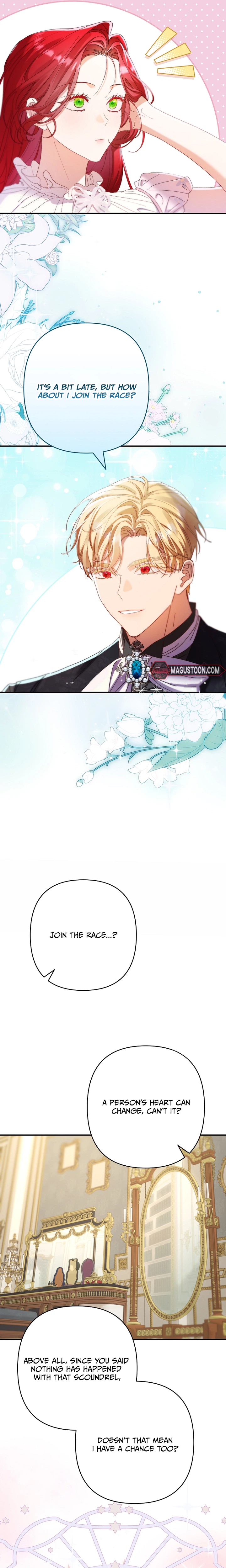 The Lie That Brought My Husband Back Chapter 34 Page 18