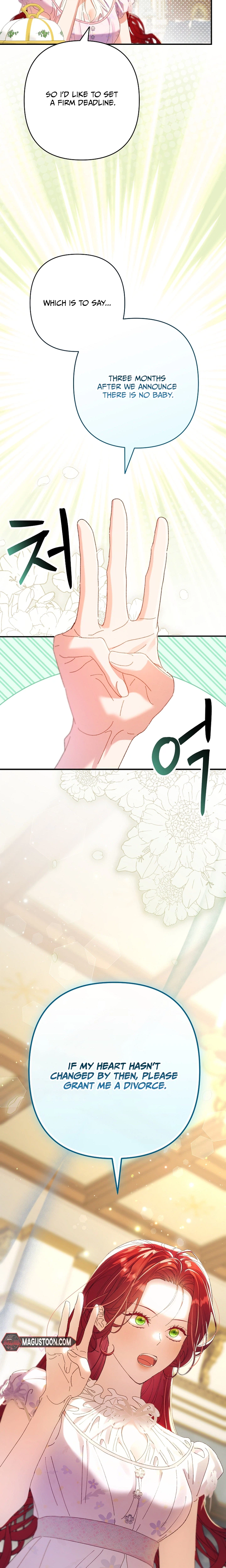 The Lie That Brought My Husband Back Chapter 34 Page 23