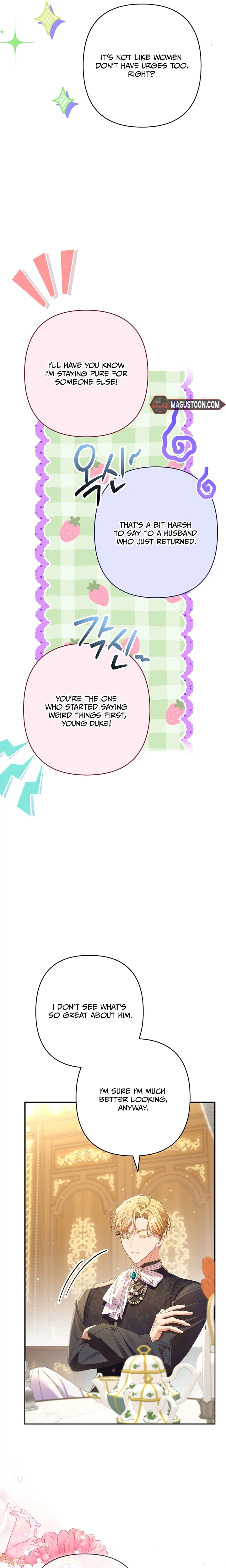 The Lie That Brought My Husband Back Chapter 34 Page 26