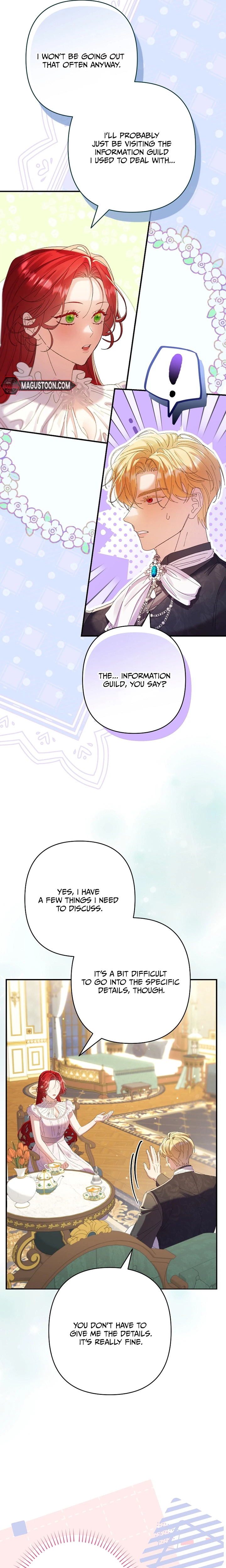 The Lie That Brought My Husband Back Chapter 34 Page 30