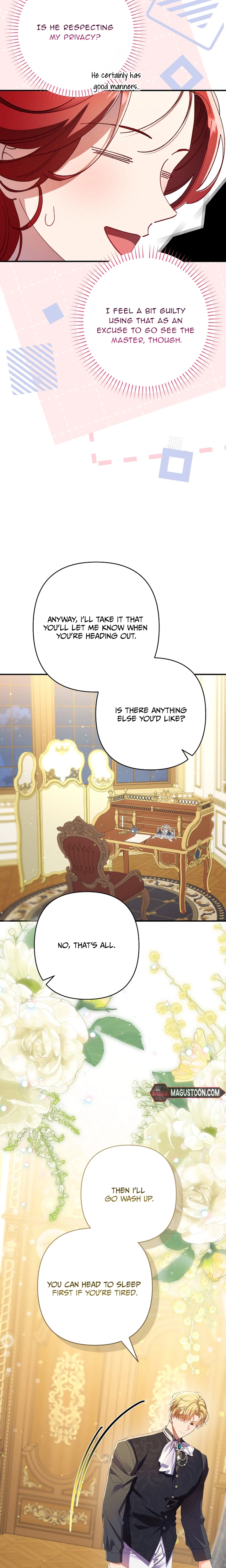 The Lie That Brought My Husband Back Chapter 34 Page 31