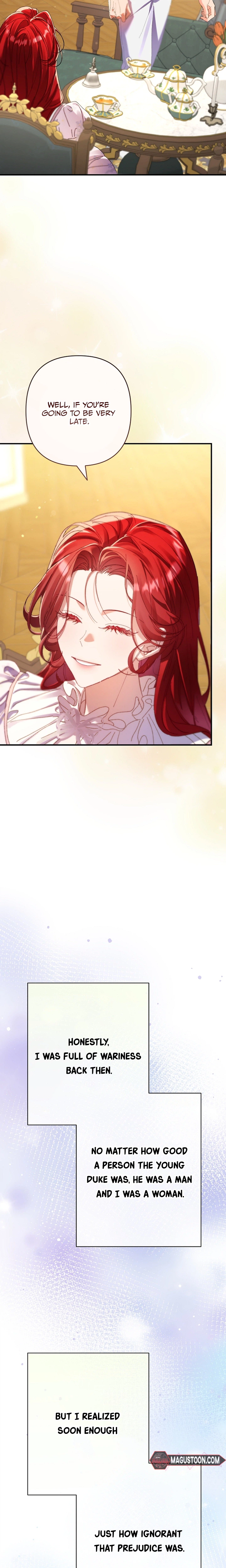 The Lie That Brought My Husband Back Chapter 34 Page 32