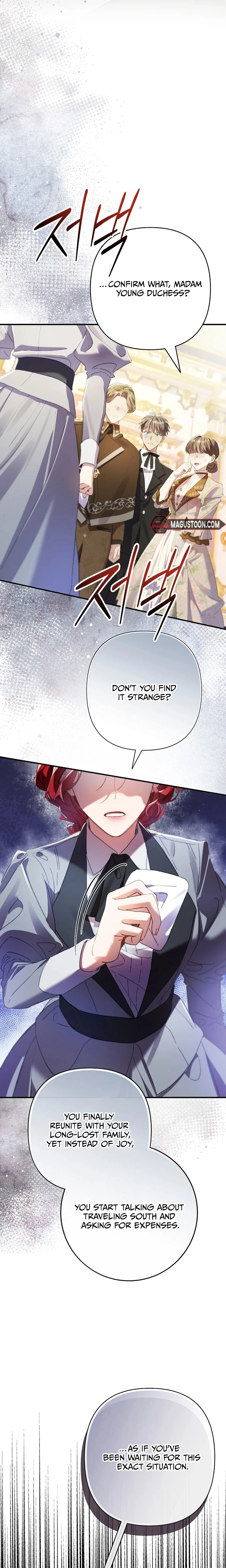 The Lie That Brought My Husband Back Chapter 24 Page 3