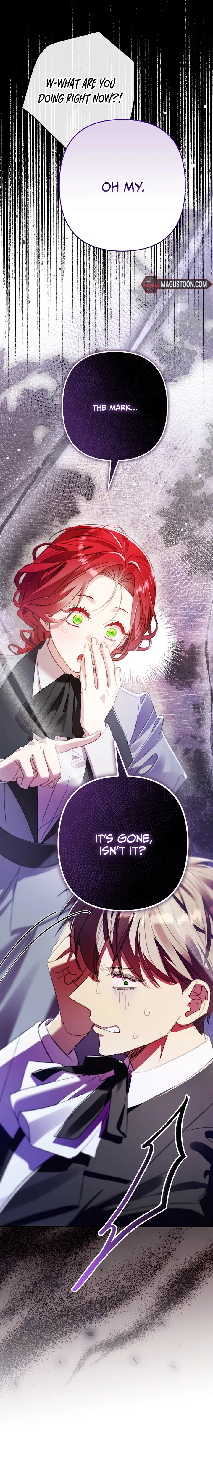 The Lie That Brought My Husband Back Chapter 24 Page 5