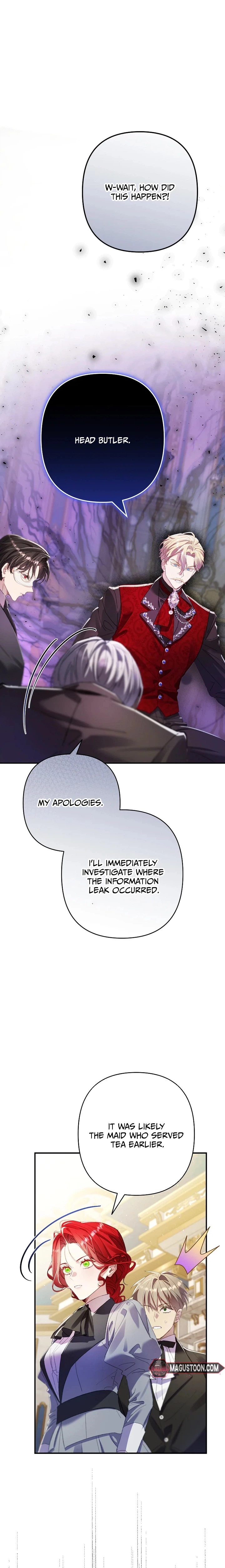 The Lie That Brought My Husband Back Chapter 24 Page 6