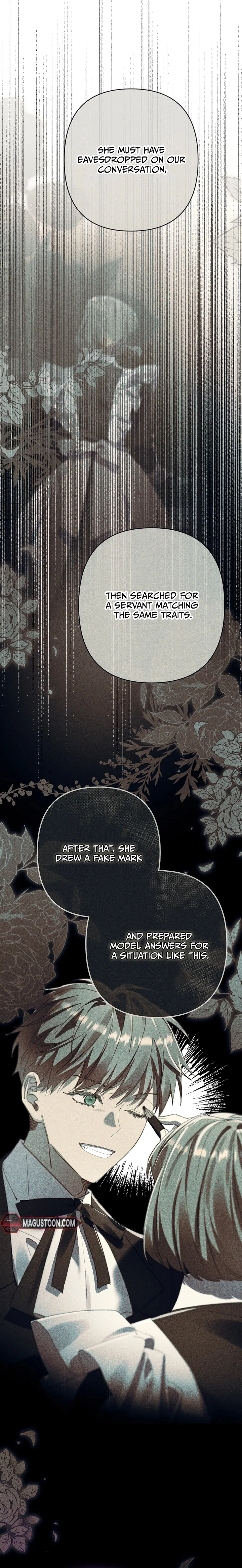 The Lie That Brought My Husband Back Chapter 24 Page 7