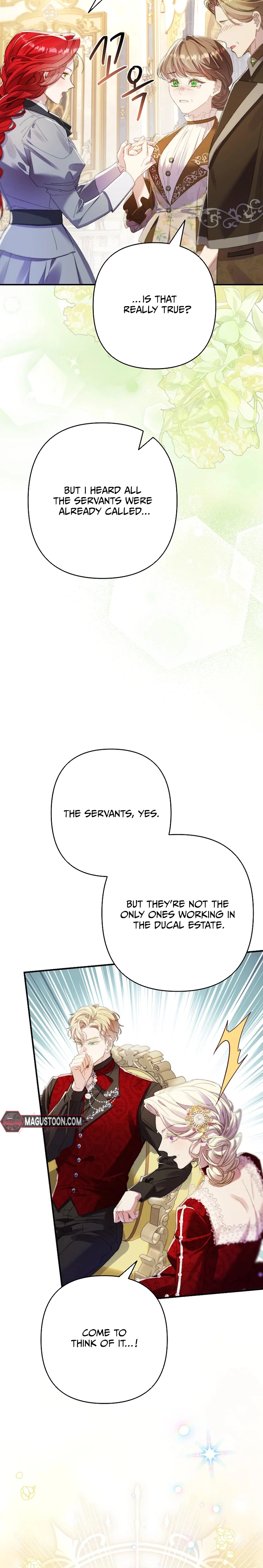 The Lie That Brought My Husband Back Chapter 24 Page 10
