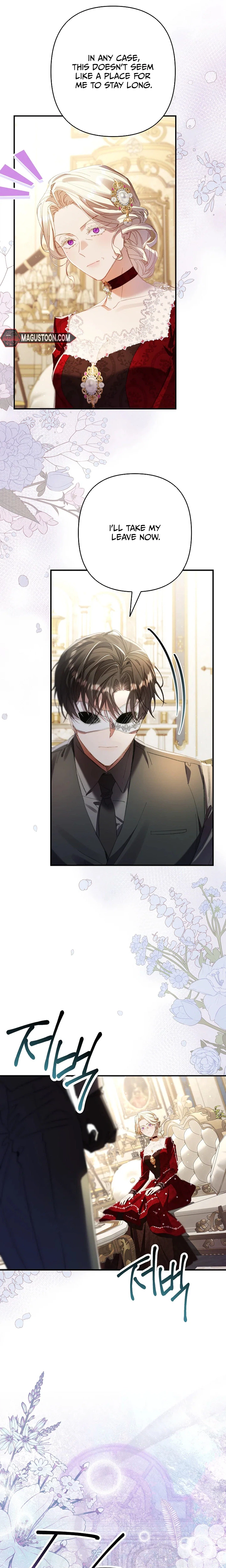 The Lie That Brought My Husband Back Chapter 24 Page 19