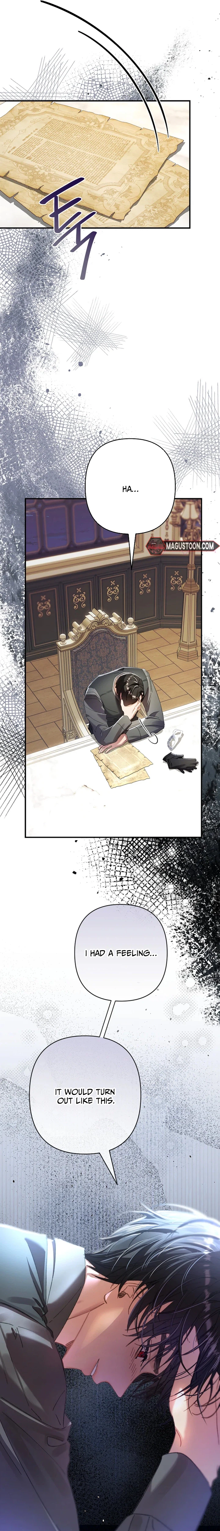 The Lie That Brought My Husband Back Chapter 24 Page 22