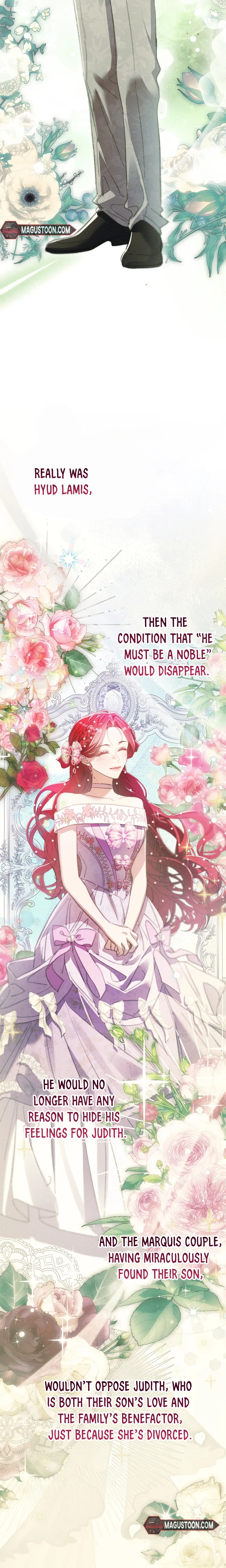 The Lie That Brought My Husband Back Chapter 24 Page 26