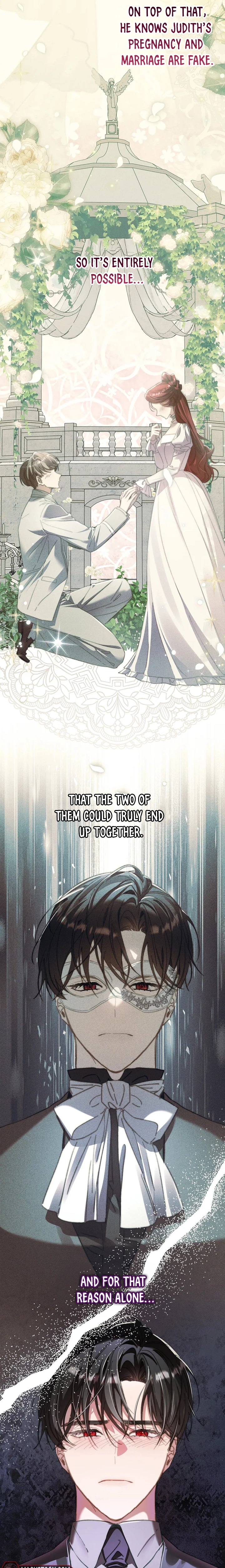 The Lie That Brought My Husband Back Chapter 24 Page 27