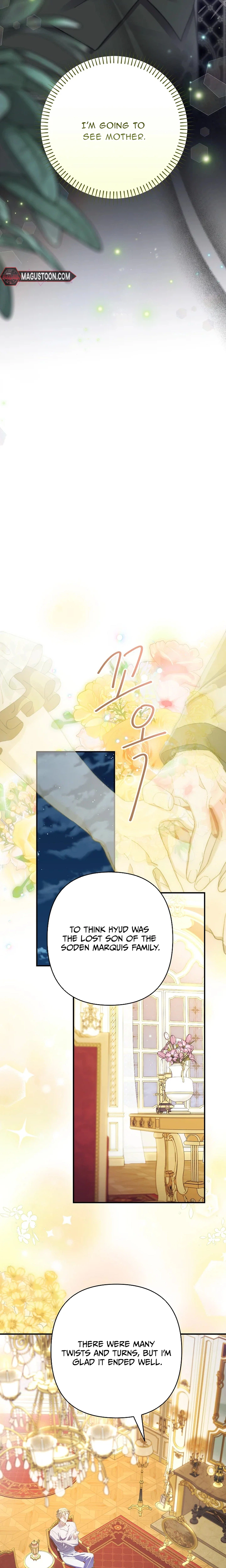 The Lie That Brought My Husband Back Chapter 24 Page 33