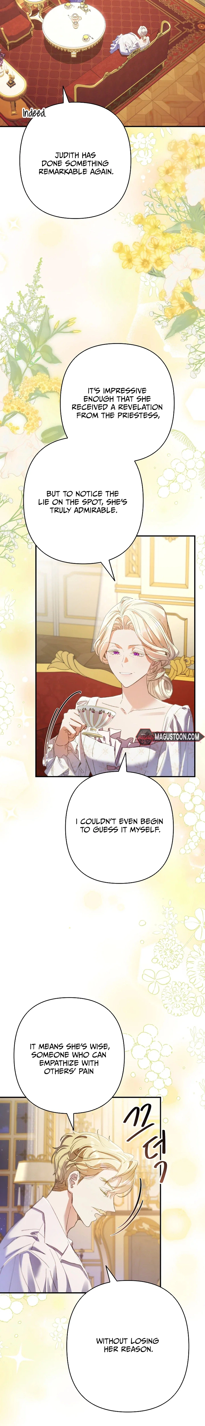The Lie That Brought My Husband Back Chapter 24 Page 34