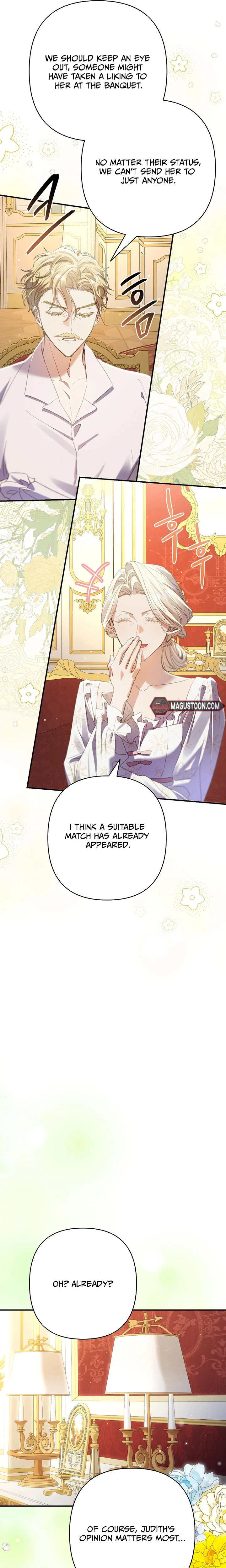 The Lie That Brought My Husband Back Chapter 24 Page 37