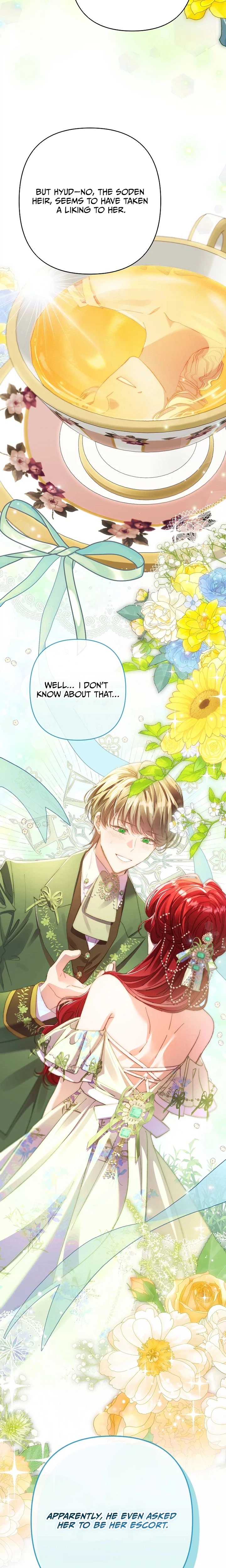 The Lie That Brought My Husband Back Chapter 24 Page 38