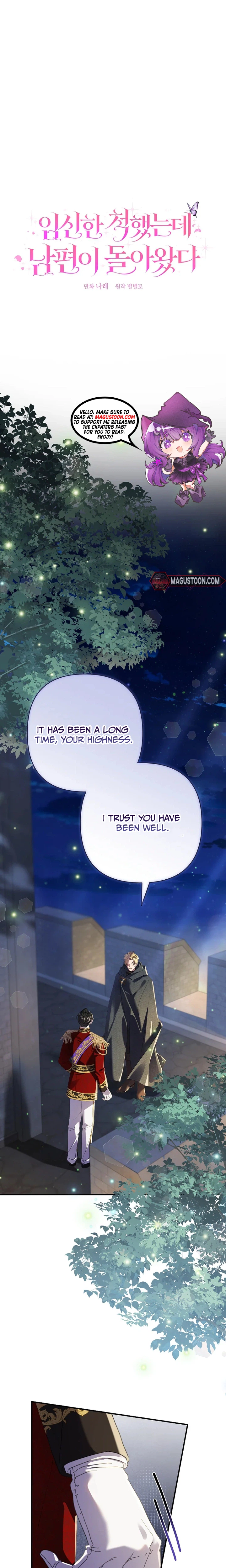 The Lie That Brought My Husband Back Chapter 29 Page 2