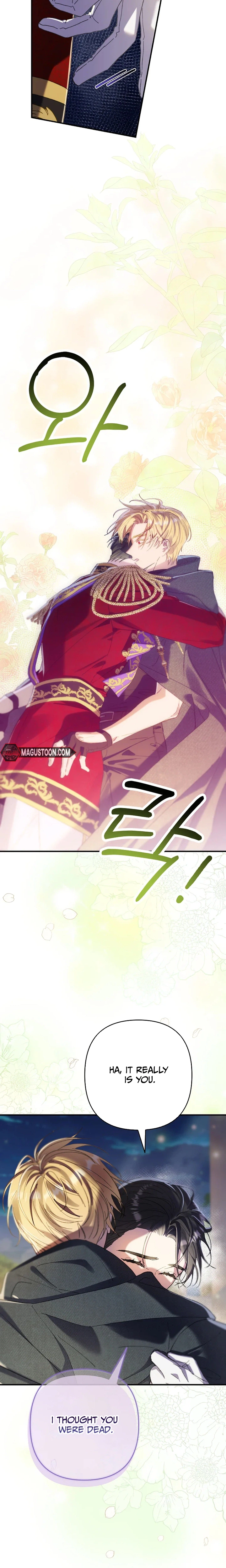 The Lie That Brought My Husband Back Chapter 29 Page 3