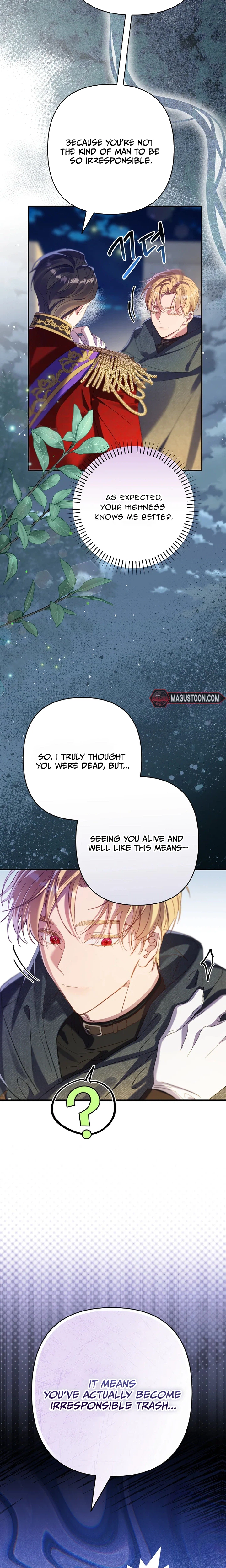 The Lie That Brought My Husband Back Chapter 29 Page 6