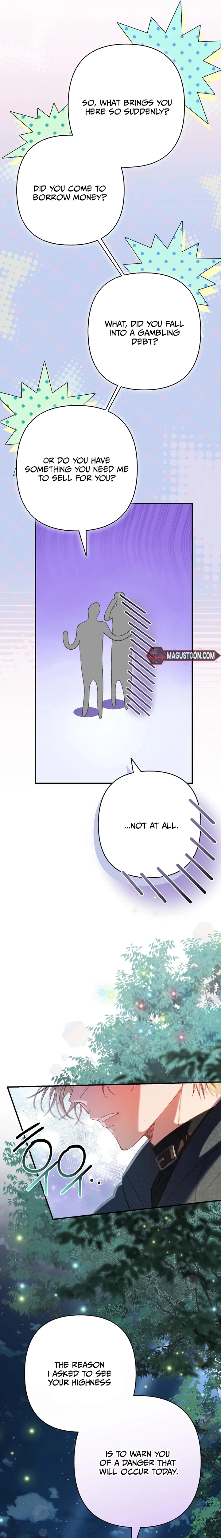 The Lie That Brought My Husband Back Chapter 29 Page 8