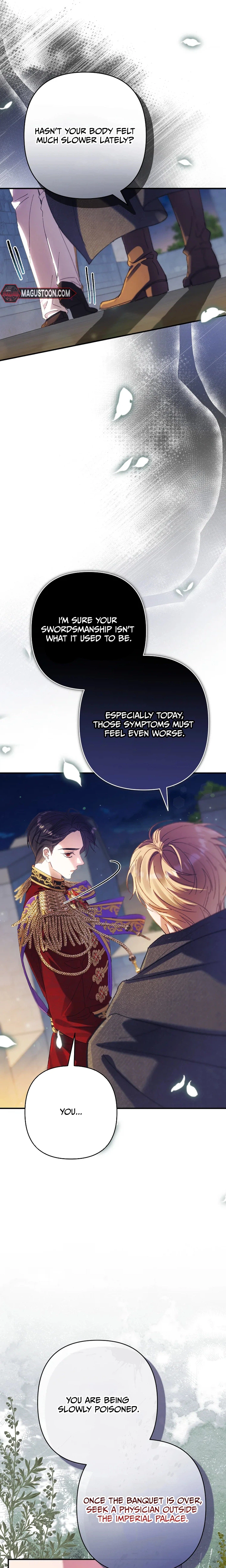The Lie That Brought My Husband Back Chapter 29 Page 12