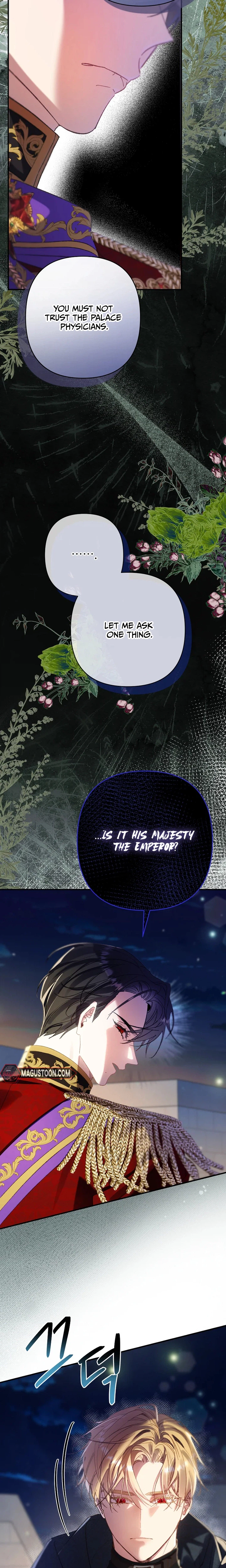 The Lie That Brought My Husband Back Chapter 29 Page 13
