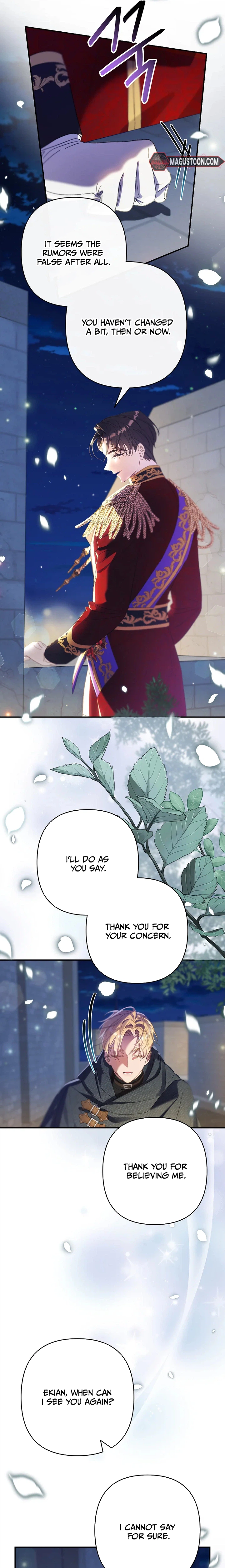 The Lie That Brought My Husband Back Chapter 29 Page 15