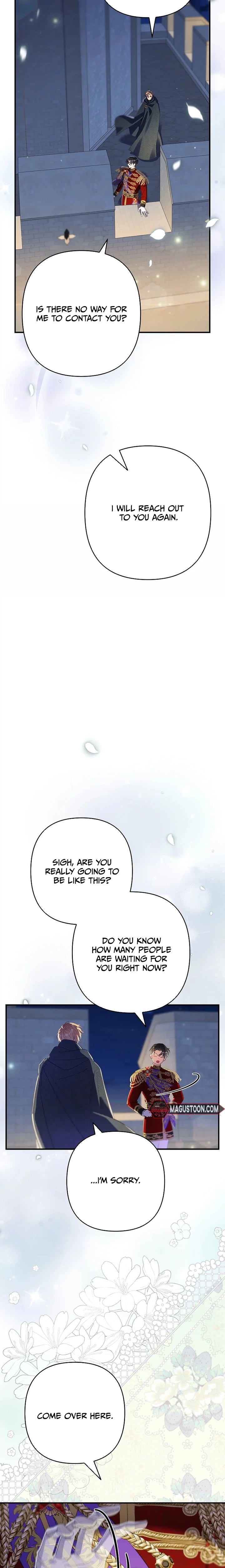 The Lie That Brought My Husband Back Chapter 29 Page 16