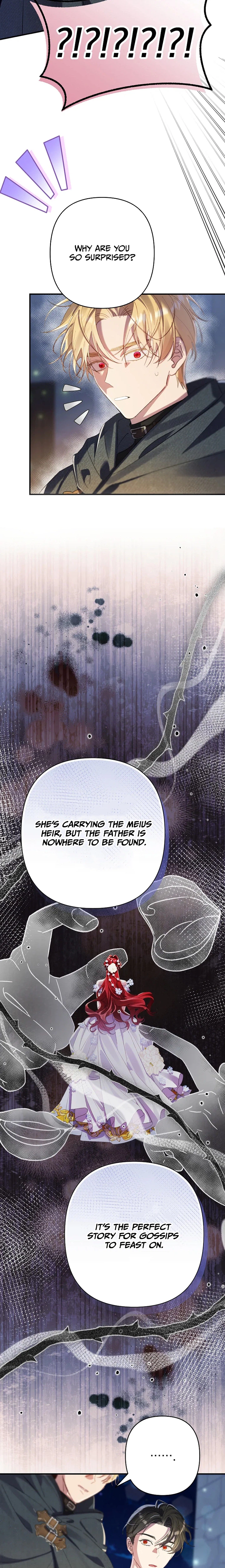 The Lie That Brought My Husband Back Chapter 29 Page 20