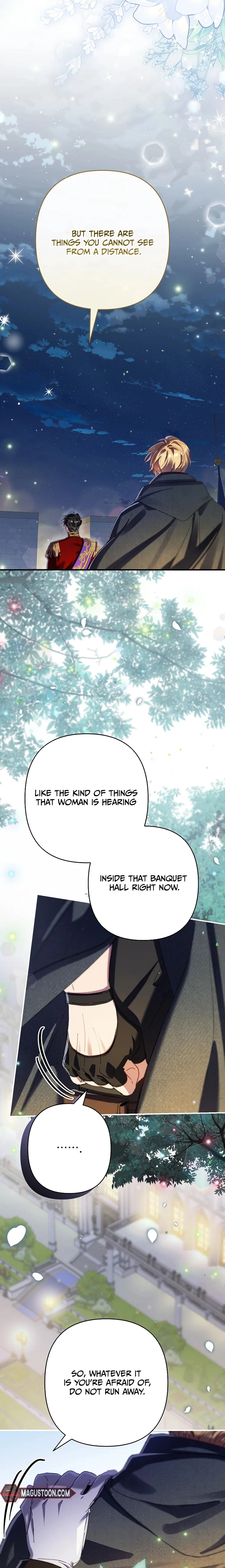 The Lie That Brought My Husband Back Chapter 29 Page 24