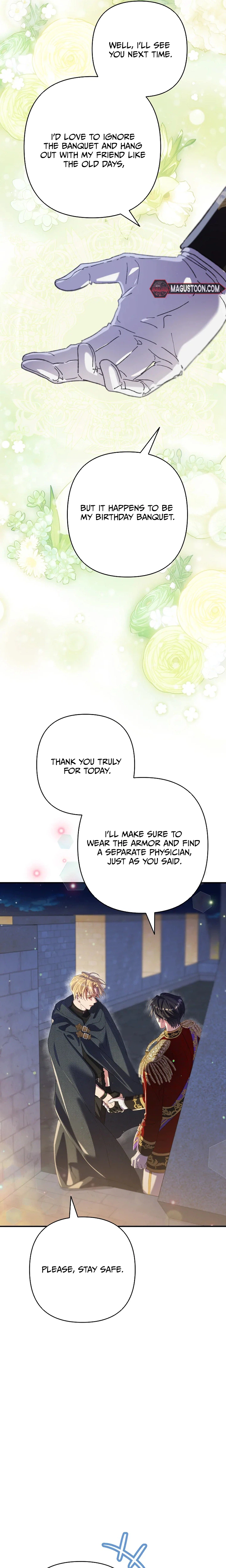 The Lie That Brought My Husband Back Chapter 29 Page 30