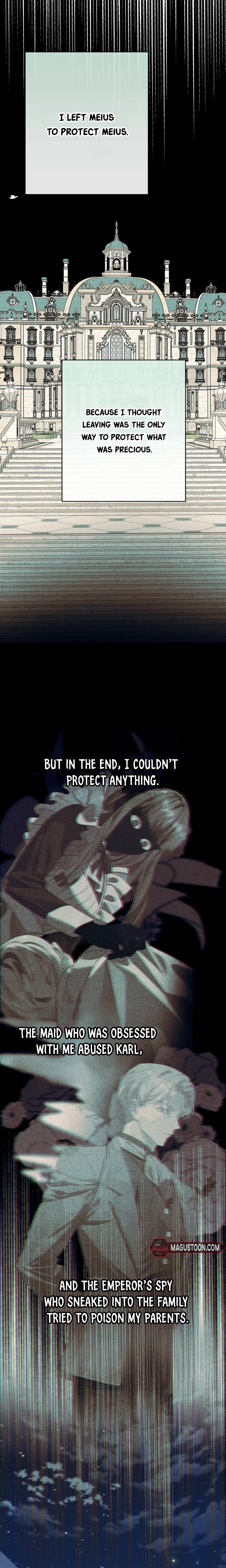 The Lie That Brought My Husband Back Chapter 29 Page 32