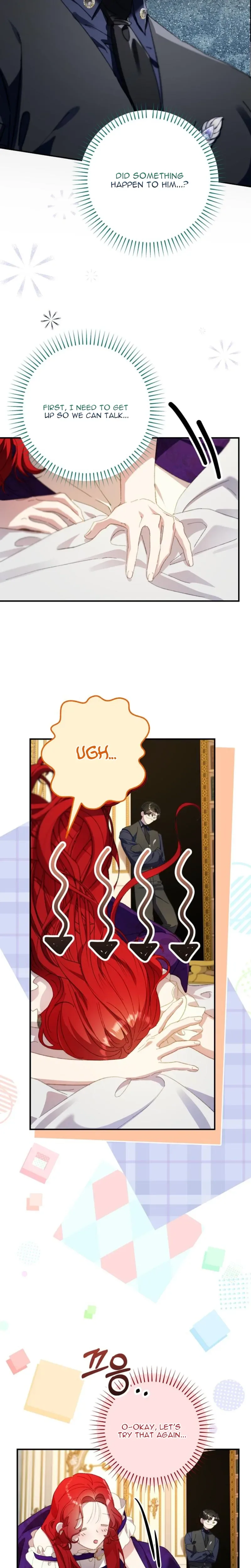 The Lie That Brought My Husband Back Chapter 16 Page 2