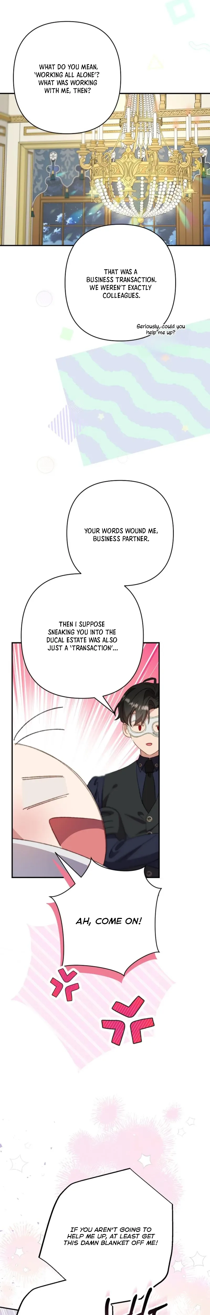 The Lie That Brought My Husband Back Chapter 16 Page 6
