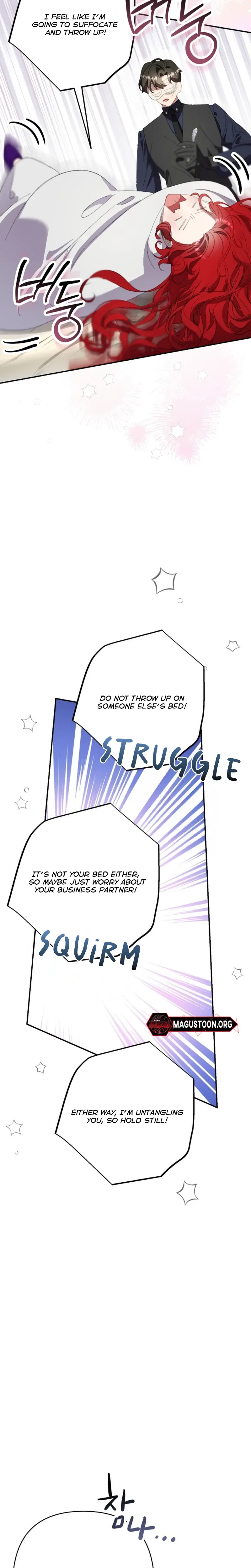 The Lie That Brought My Husband Back Chapter 16 Page 7