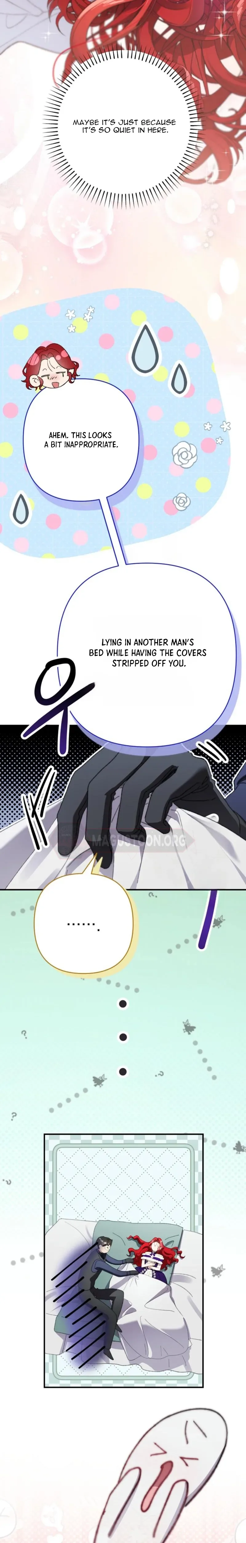 The Lie That Brought My Husband Back Chapter 16 Page 10