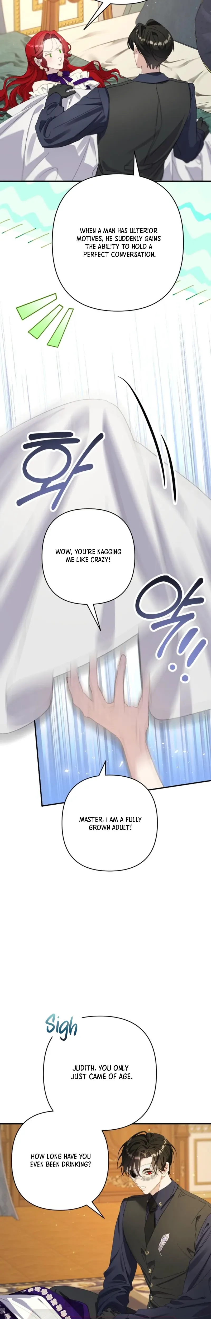 The Lie That Brought My Husband Back Chapter 16 Page 12