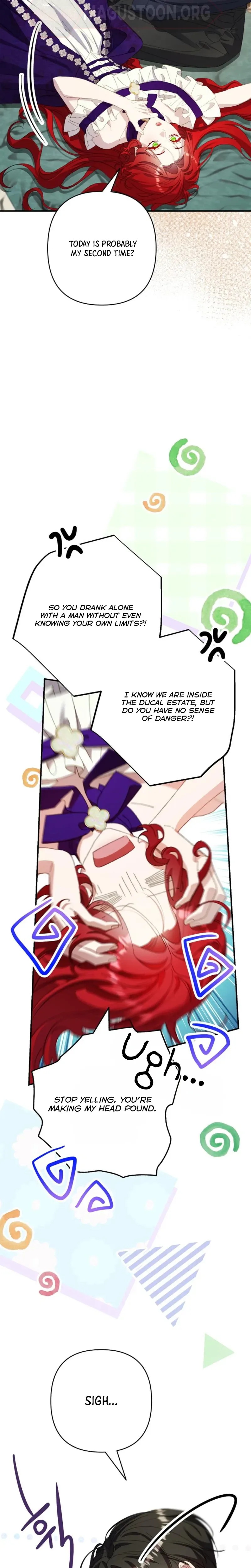 The Lie That Brought My Husband Back Chapter 16 Page 13