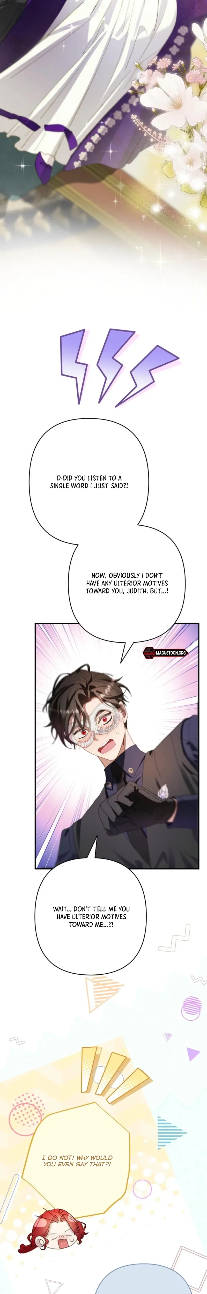 The Lie That Brought My Husband Back Chapter 16 Page 15
