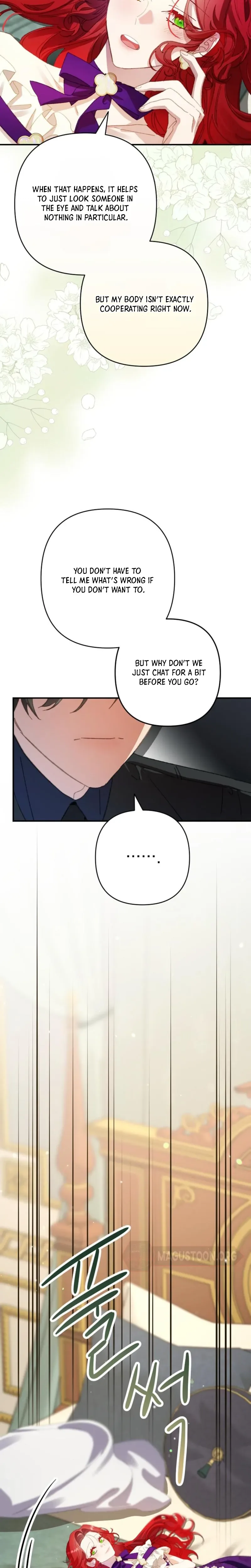 The Lie That Brought My Husband Back Chapter 16 Page 17