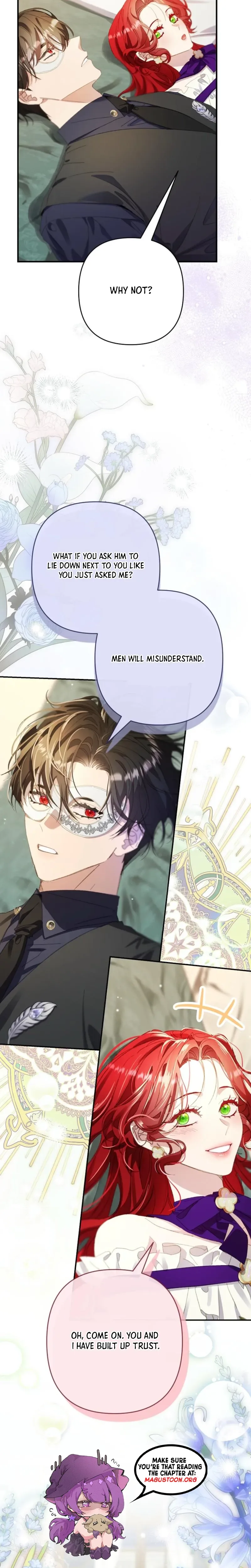 The Lie That Brought My Husband Back Chapter 16 Page 19