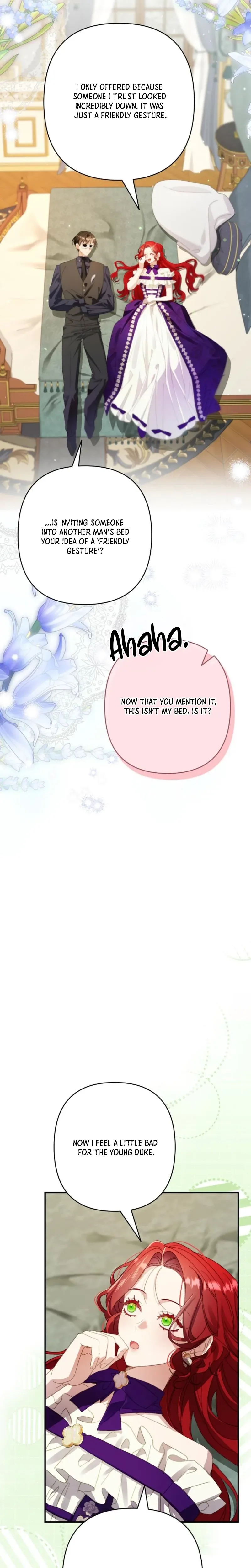 The Lie That Brought My Husband Back Chapter 16 Page 20