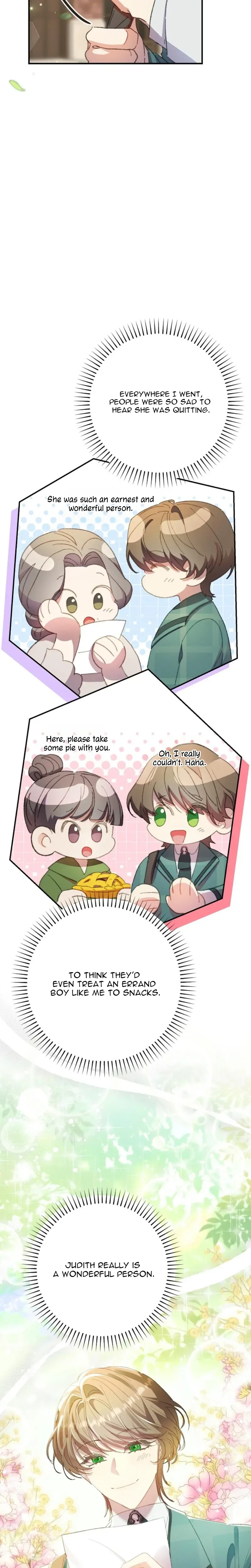 The Lie That Brought My Husband Back Chapter 16 Page 32