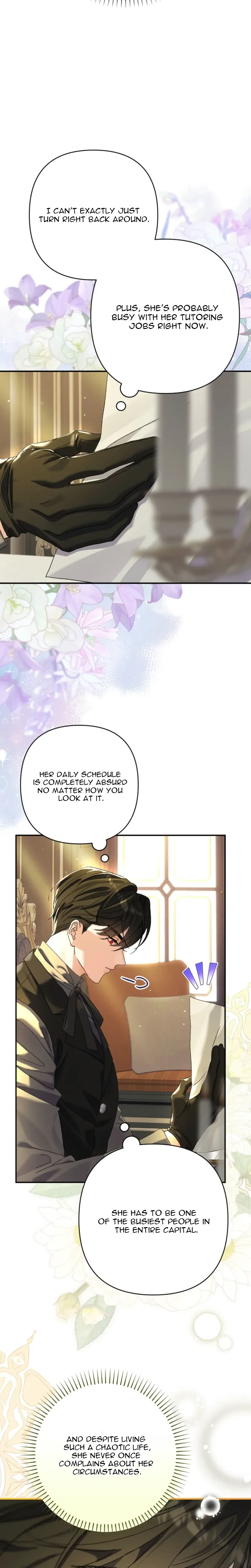 The Lie That Brought My Husband Back Chapter 4 Page 5