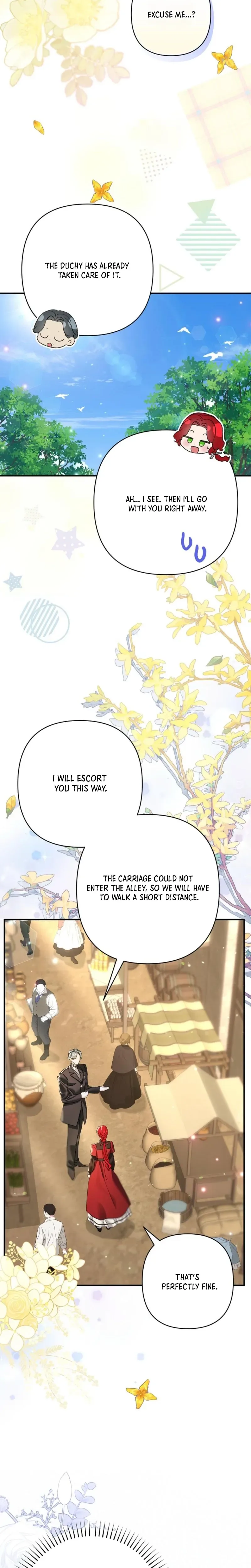 The Lie That Brought My Husband Back Chapter 4 Page 11