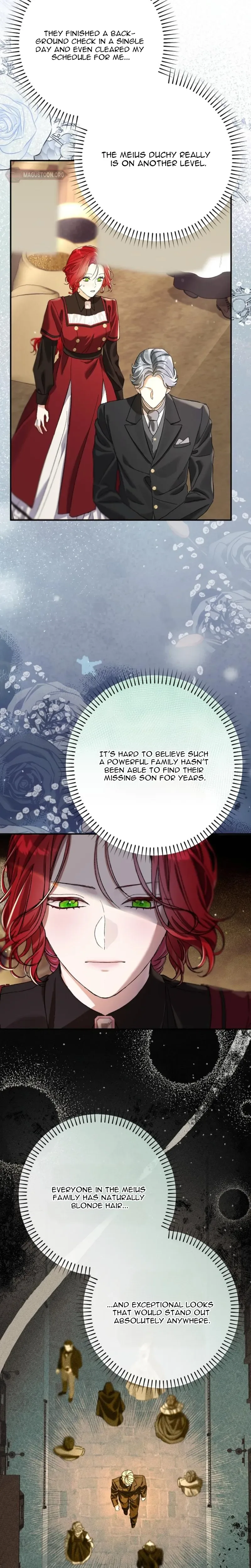 The Lie That Brought My Husband Back Chapter 4 Page 12