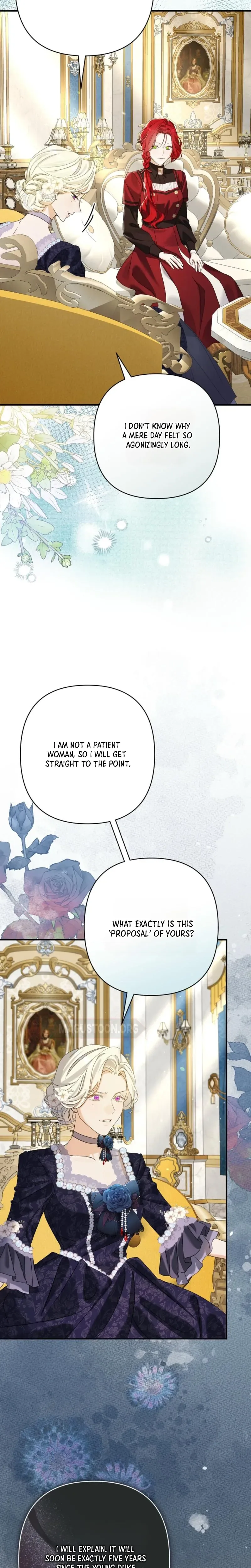 The Lie That Brought My Husband Back Chapter 4 Page 17