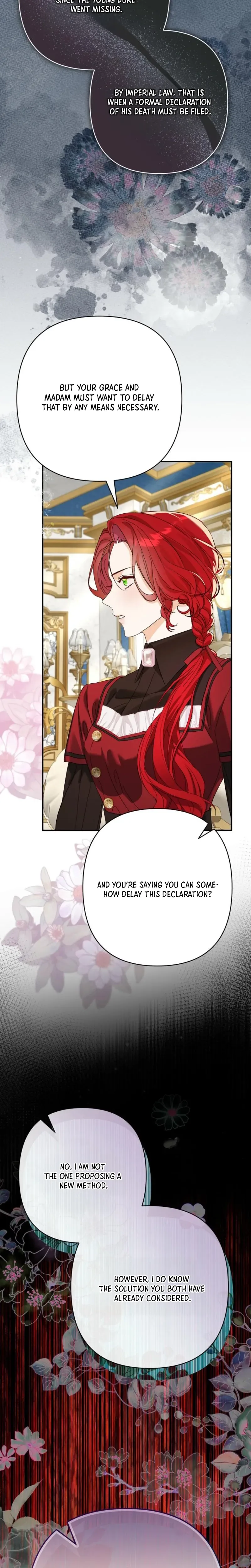 The Lie That Brought My Husband Back Chapter 4 Page 18