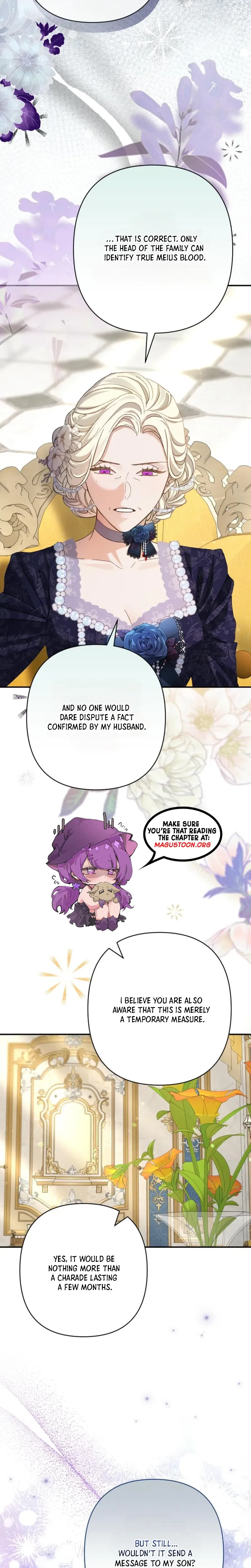 The Lie That Brought My Husband Back Chapter 4 Page 20
