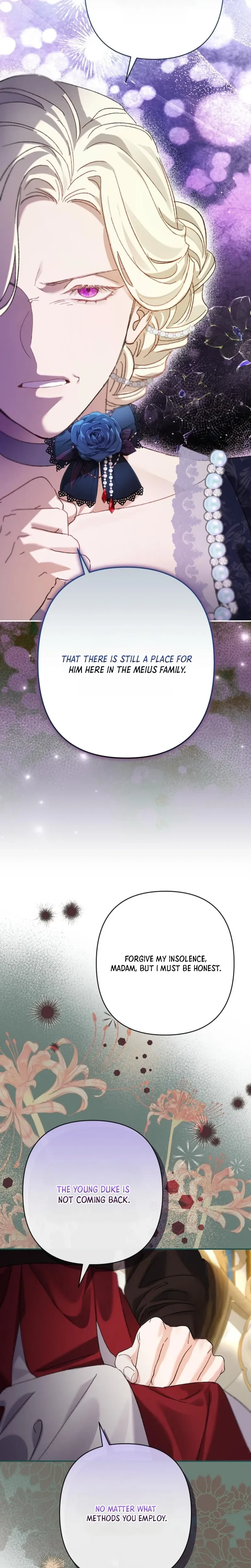 The Lie That Brought My Husband Back Chapter 4 Page 21